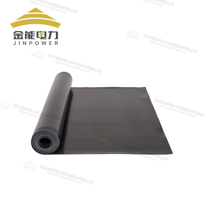 耐酸堿抗腐蝕橡膠板原生橡膠（3-12mm）