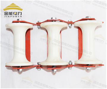 MC尼龍輪多聯式電纜滑輪